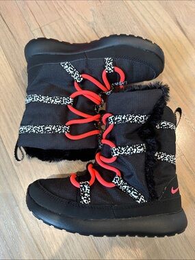 Nike Roshe Run Hi sneakerboots-11c